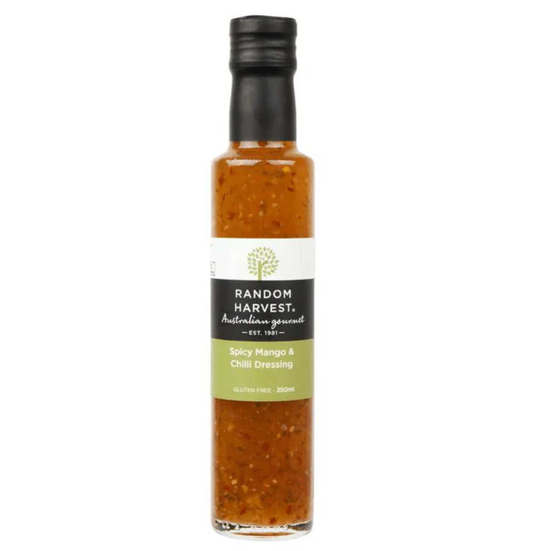 Random Harvest Gourmet Spicy Chilli Mango Dressing