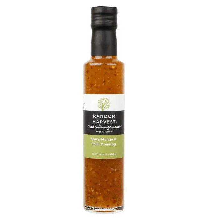 Random Harvest Gourmet Spicy Chilli Mango Dressing