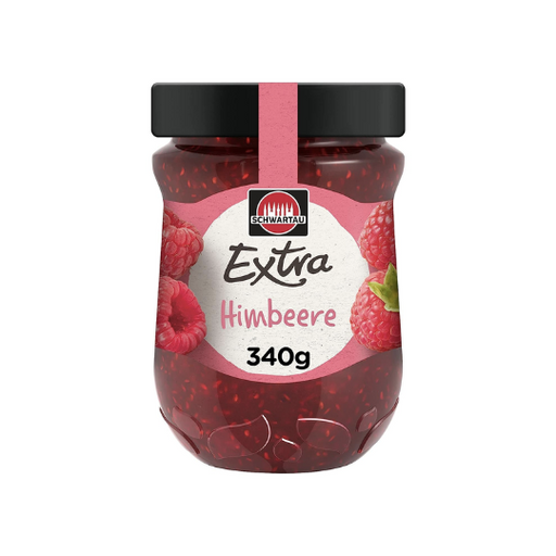 Raspberry Jam Schwartau 340g