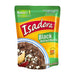 Isadora Refried Black Beans in Pouch 430g