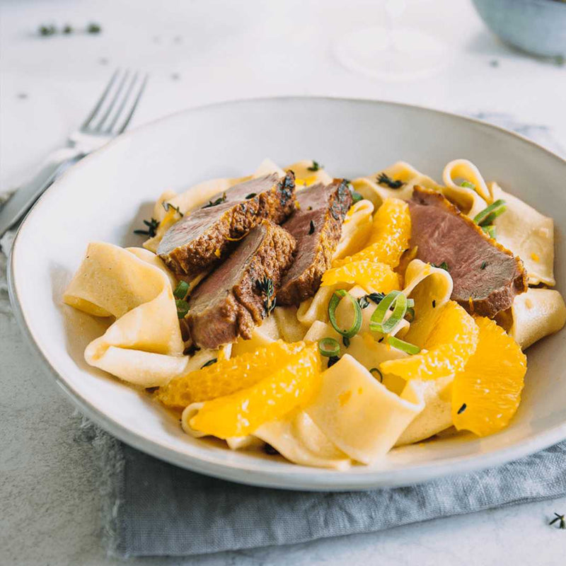 German Egg Noodles