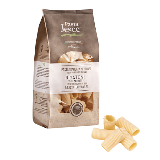 Rigatoni Pasta Jesce 500g