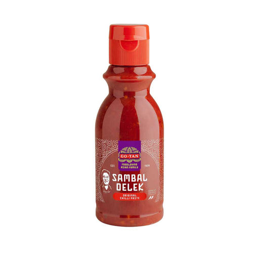 Sambal Sauce Go-Tan 234g