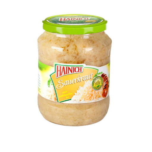 Sauerkraut Hainich 680g