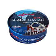 Launis Scandinavian Shrimps 180g | Canned Shrimp