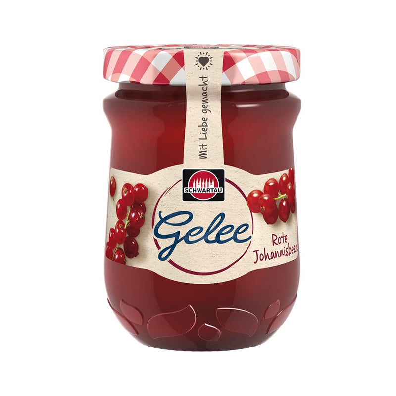 Schwartau Redcurrant Jelly 200g