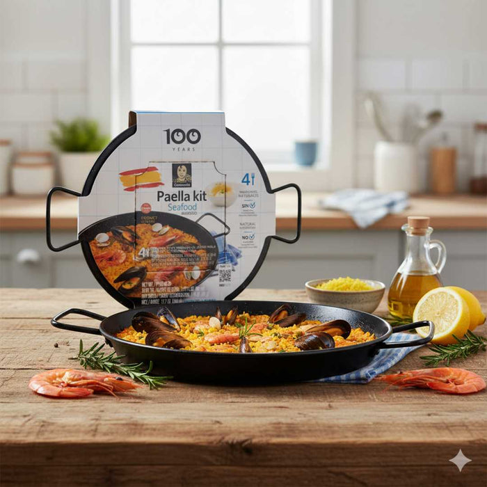 Seafood Paella Kit Carmencita
