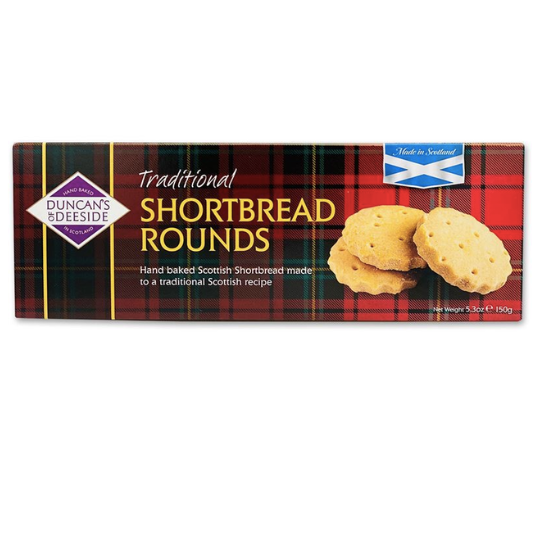delicious, crumbly and truly irresistible Scottish Shortbread is enjoyed all over the world.