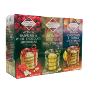 Shortbreads Gift Set Duncan's of Deeside 3x200g