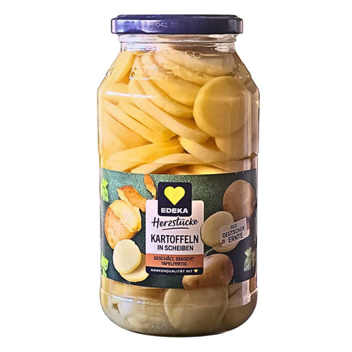 Sliced Potatoes Edeka 680g