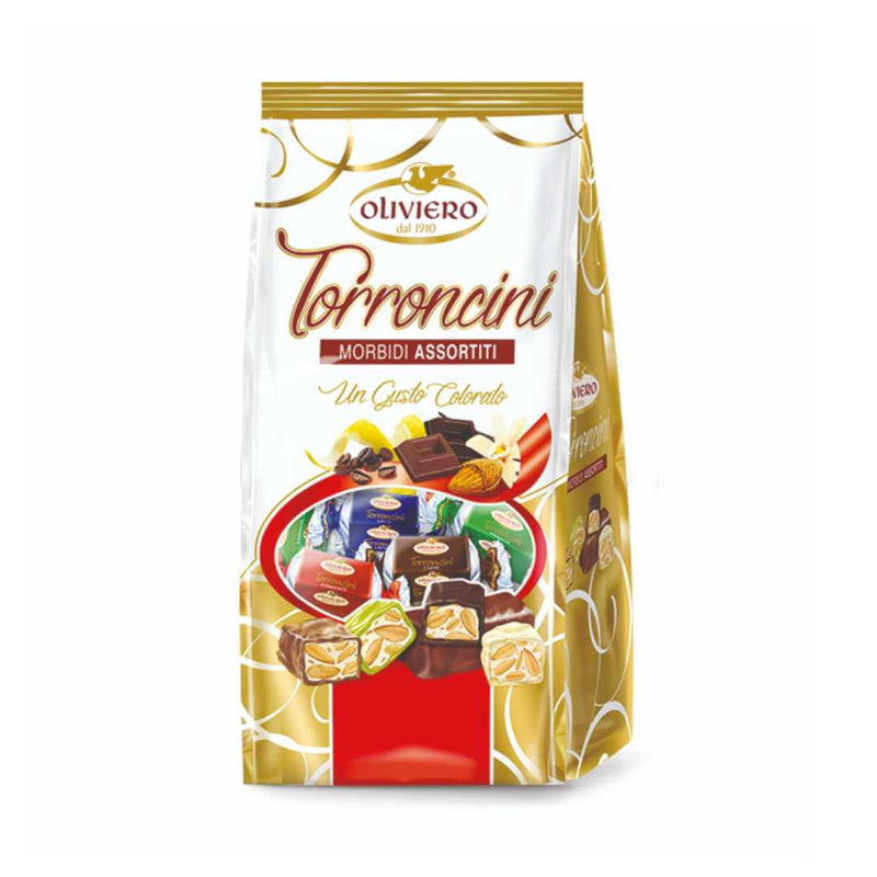 Nougat Bites Assorted | Torroncini
