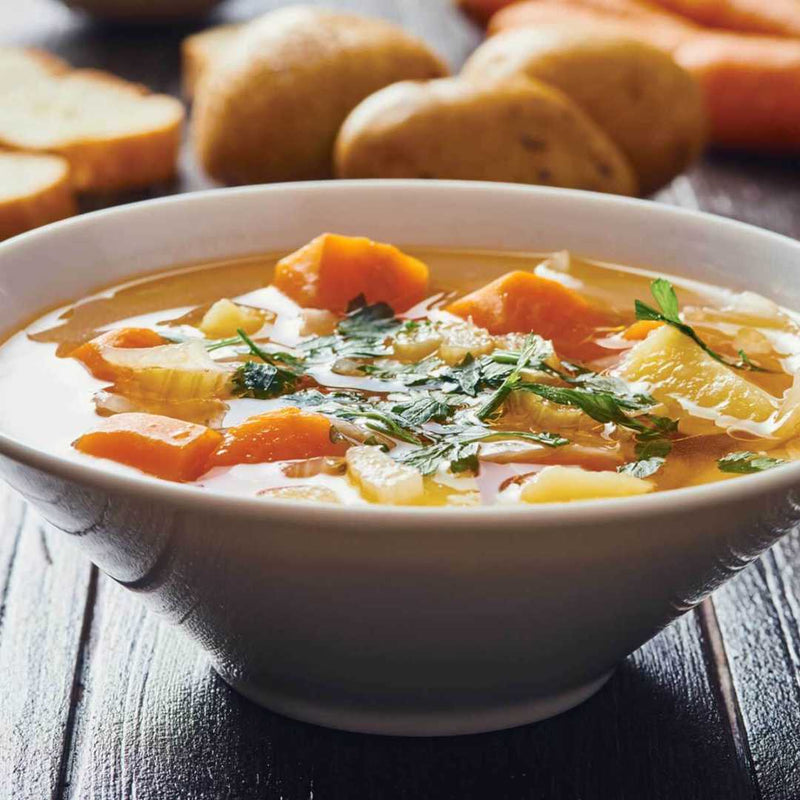 Soup Noodles