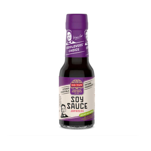 Soy Sauce Go-Tan 145ml | Japanese Sauce