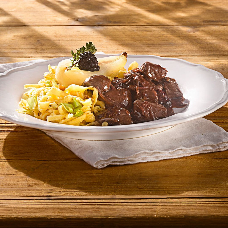 German Bauernspätzle