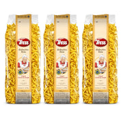 Tress Spaetzle Bavarian Style 20% Egg Value Pack 3x500g | Swabian Knoepfle