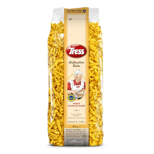 Spaetzle Swabian Knoepfle