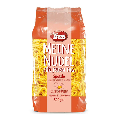 Spaetzle German Pasta