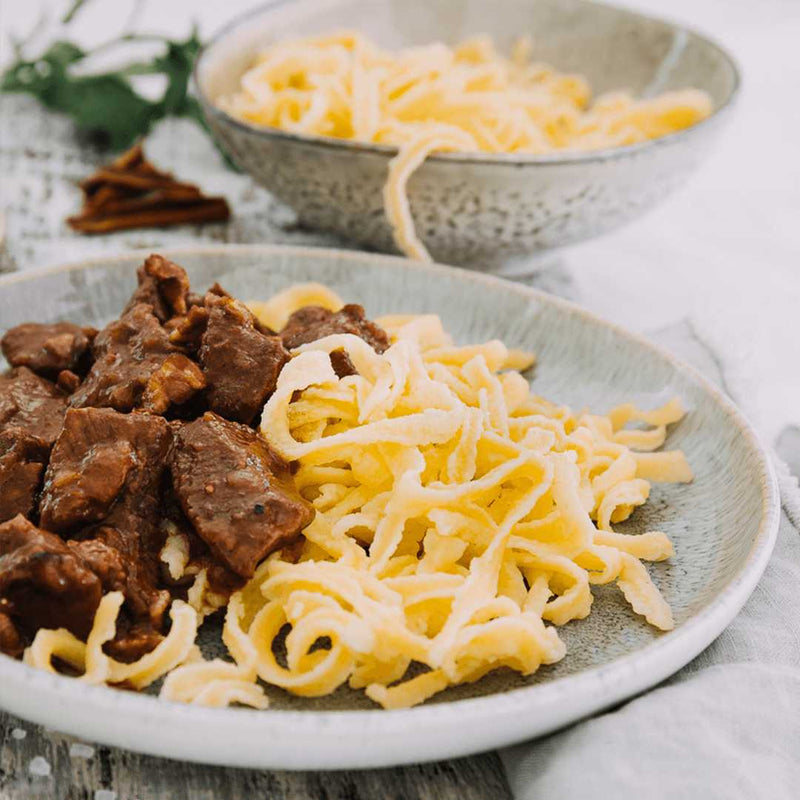 German Spätzle Grandmother's Kitchen