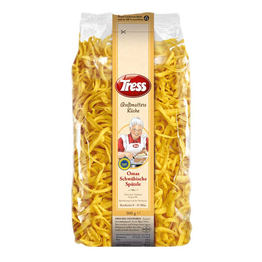 Spaetzle Egg Noodles