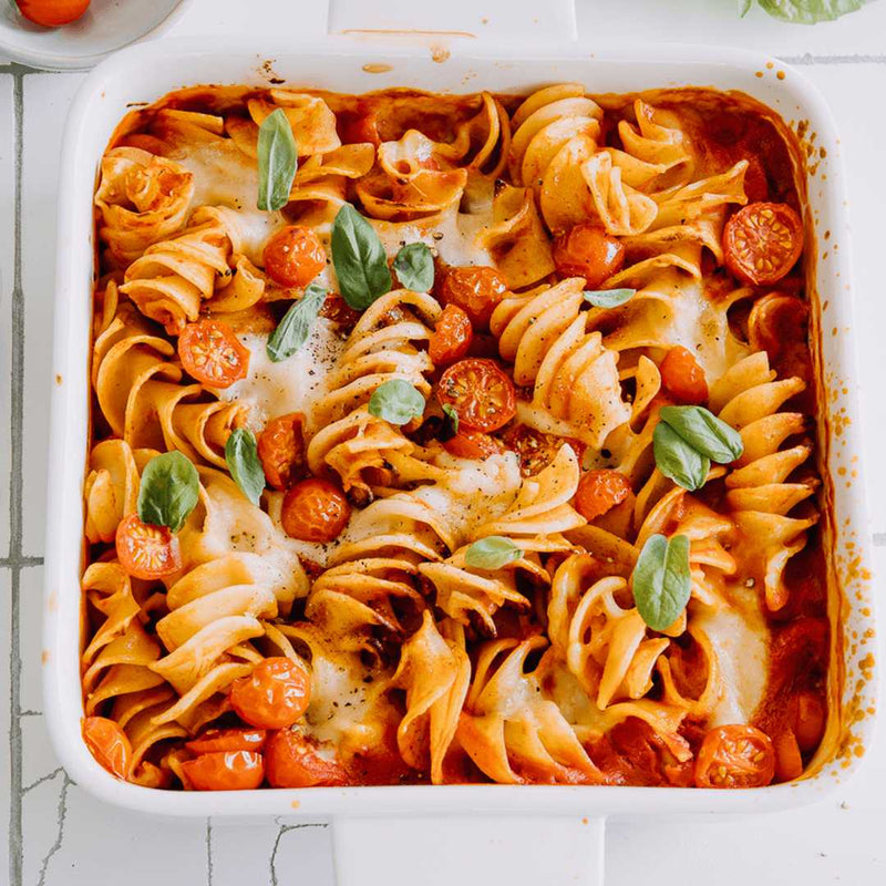 Spiral Pasta