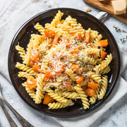 Spiral Egg Pasta