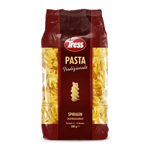 Spiral Pasta Tradizionale Tress 500g