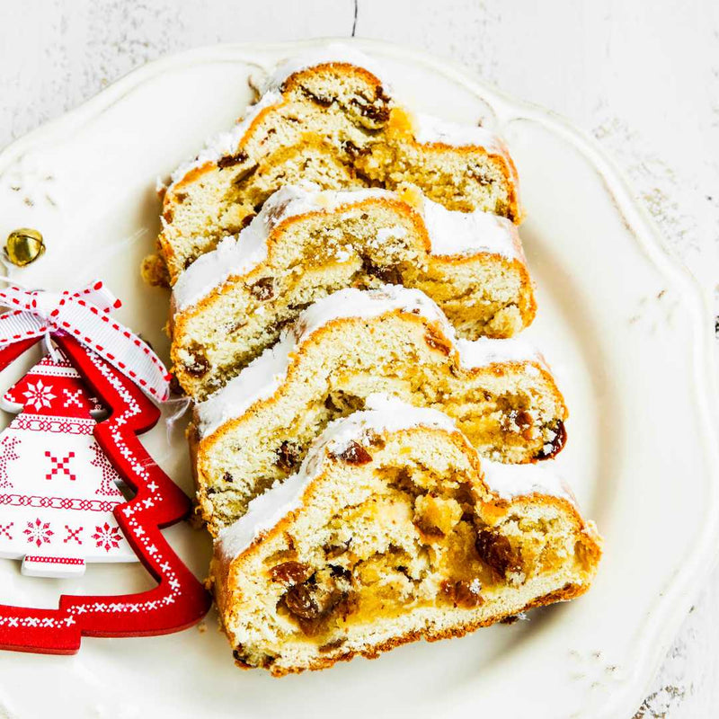 Mini Stollen Cake