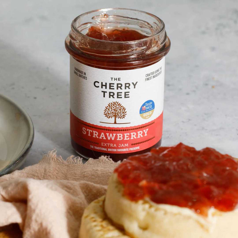 Strawberry Extra Jam 
