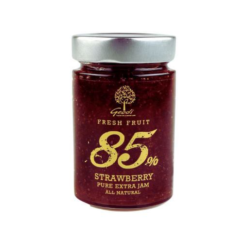 Strawberry Jam Geodi 250g