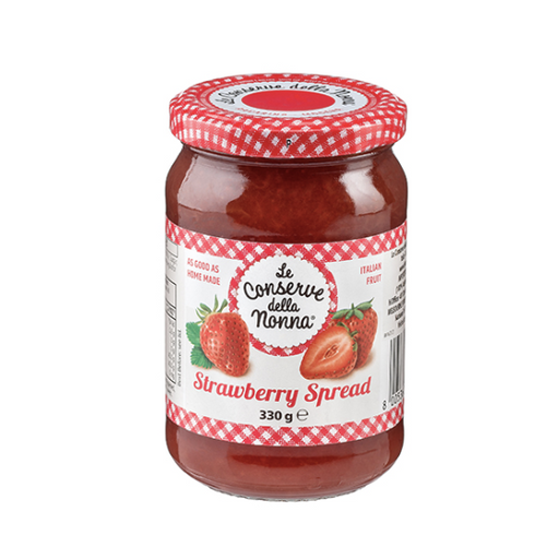 Le Conserve della Nonna Strawberry Jam 330g