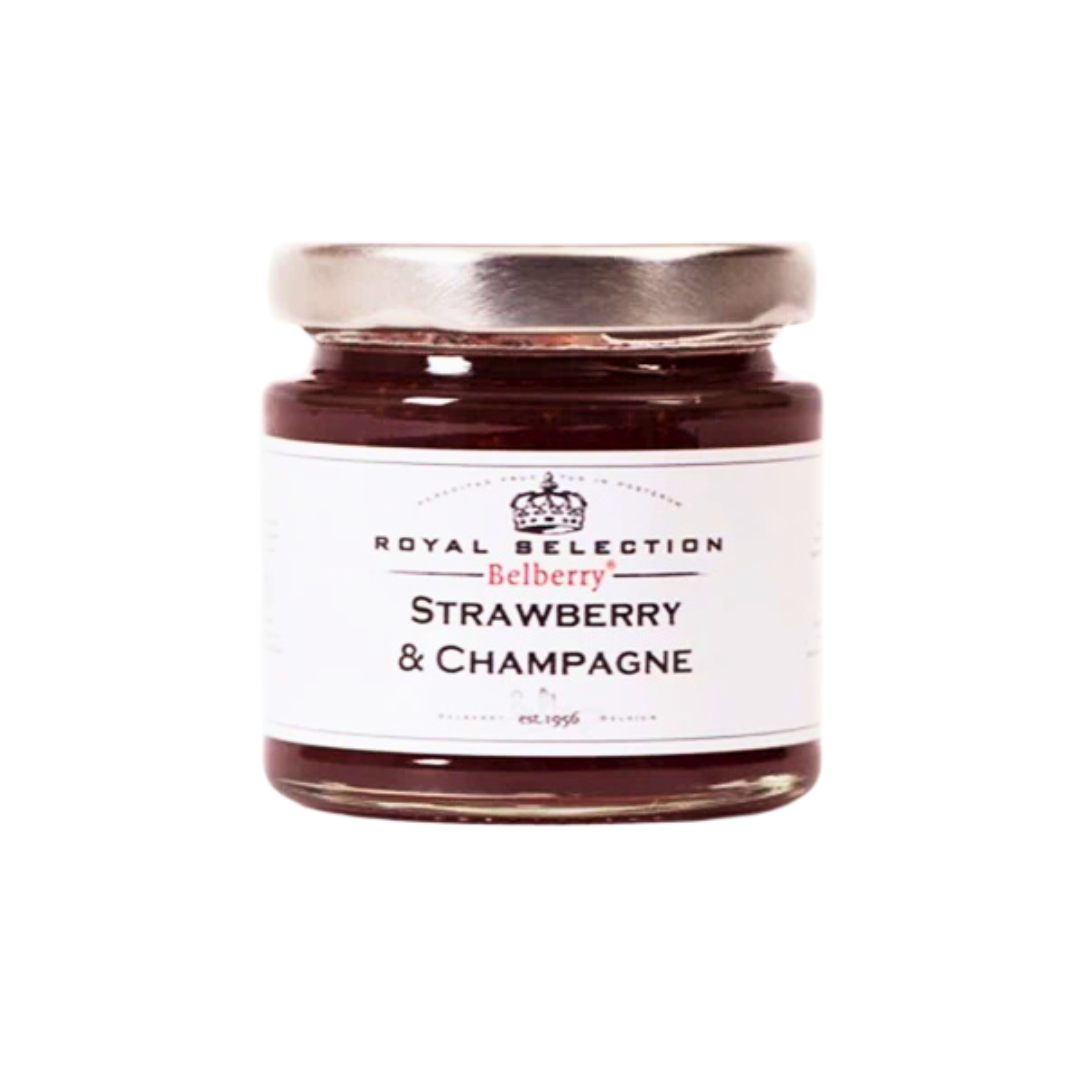 Marks And Spencer Strawberry And Champagne Jam 235g - View #2