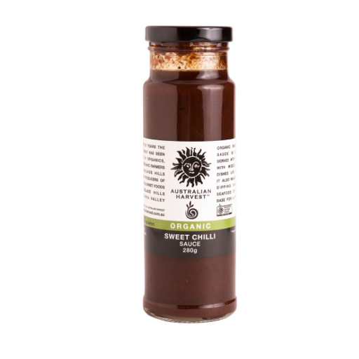 Australian Harvest Organic Sweet Chilli Sauce 280g