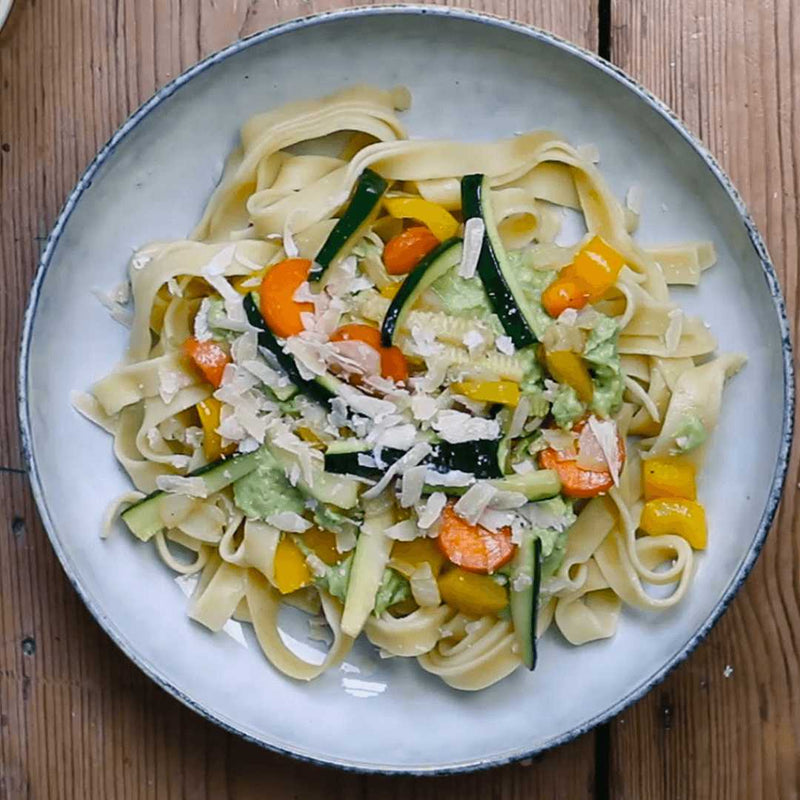 Ribon Pasta