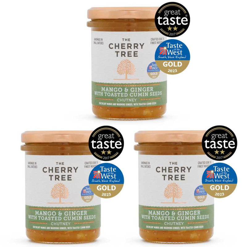 Mango Chutney