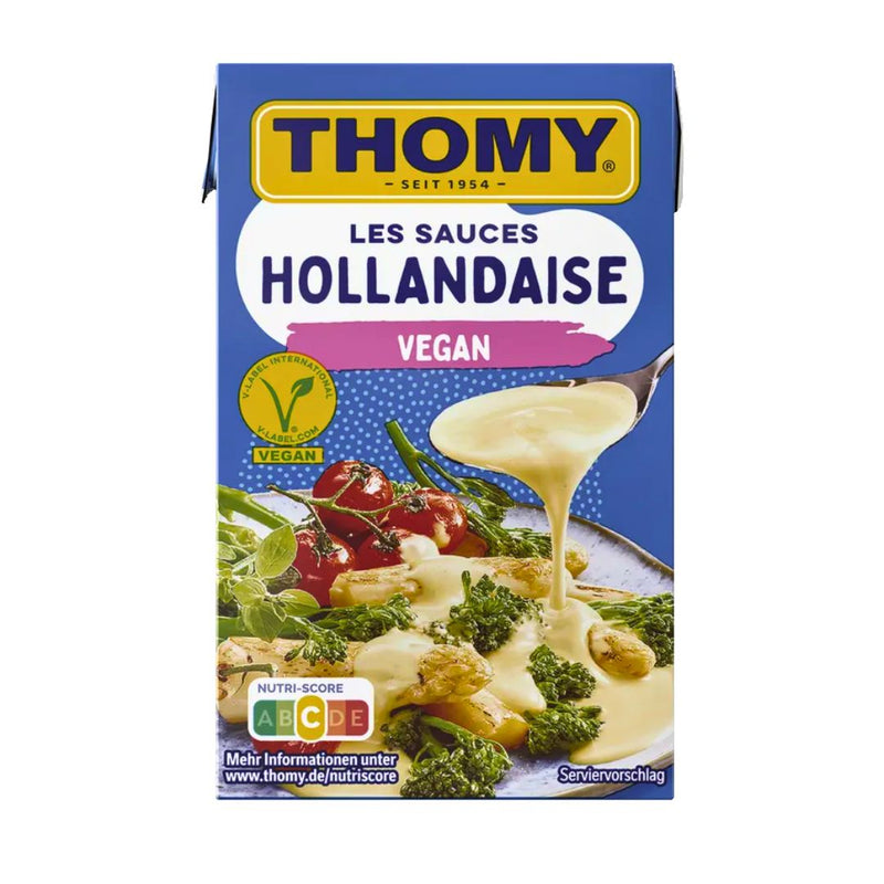 Thomy VEGAN Hollandaise Sauce 250ml