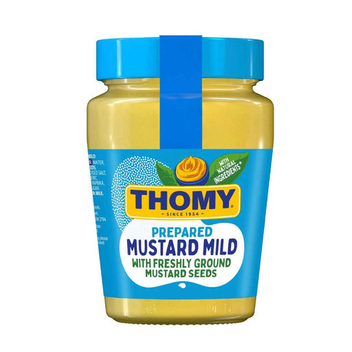 Thomy Mustard Mild 265g | German Mustard