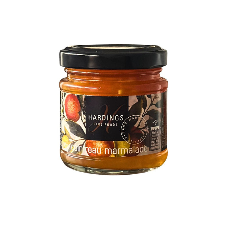 Hardings Three Fruit Marmalade with Cointreau 100g