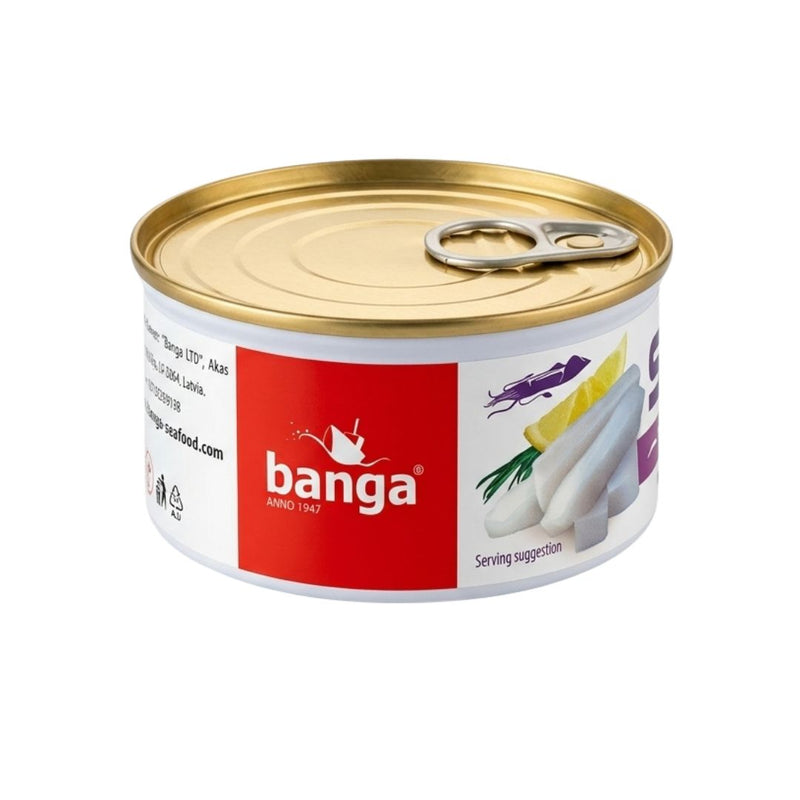 Banga Squid in own juice