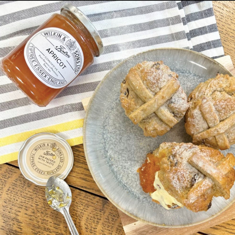 Apricot Jam
