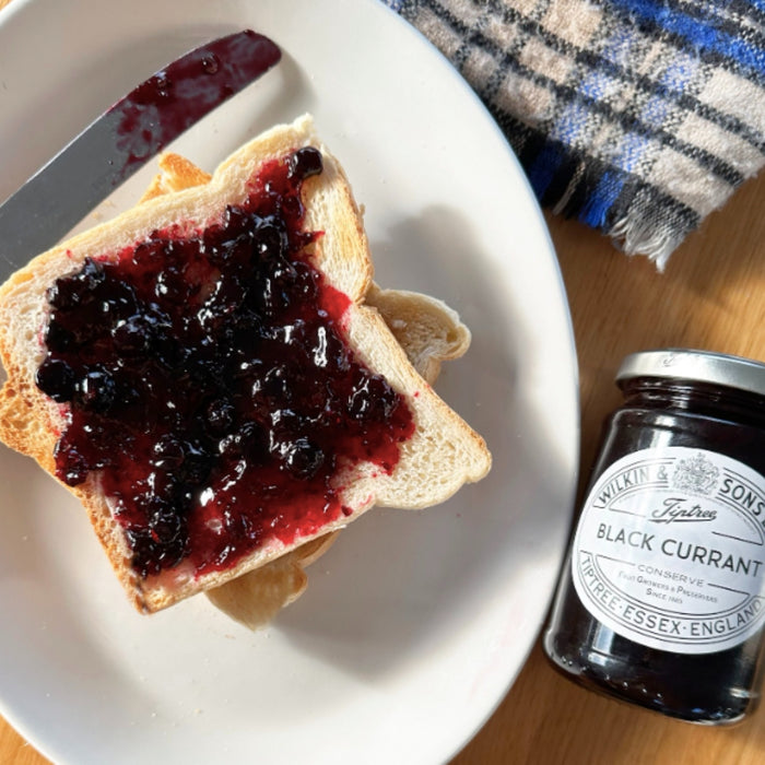 Black Currant Jam