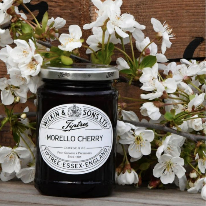 Morello Cherry Jam