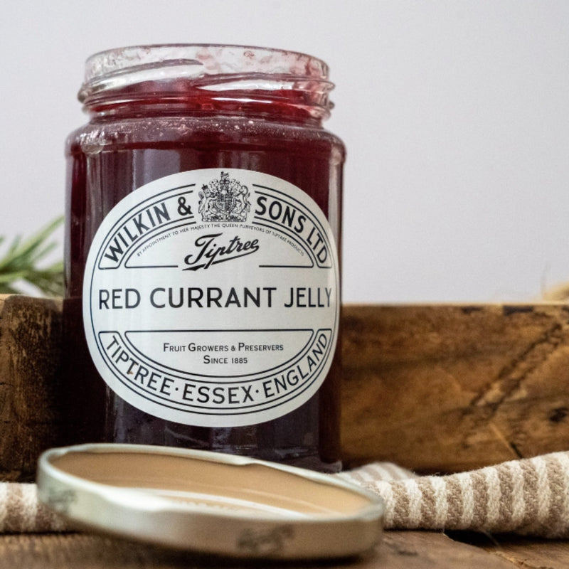 Red Currant Jelly