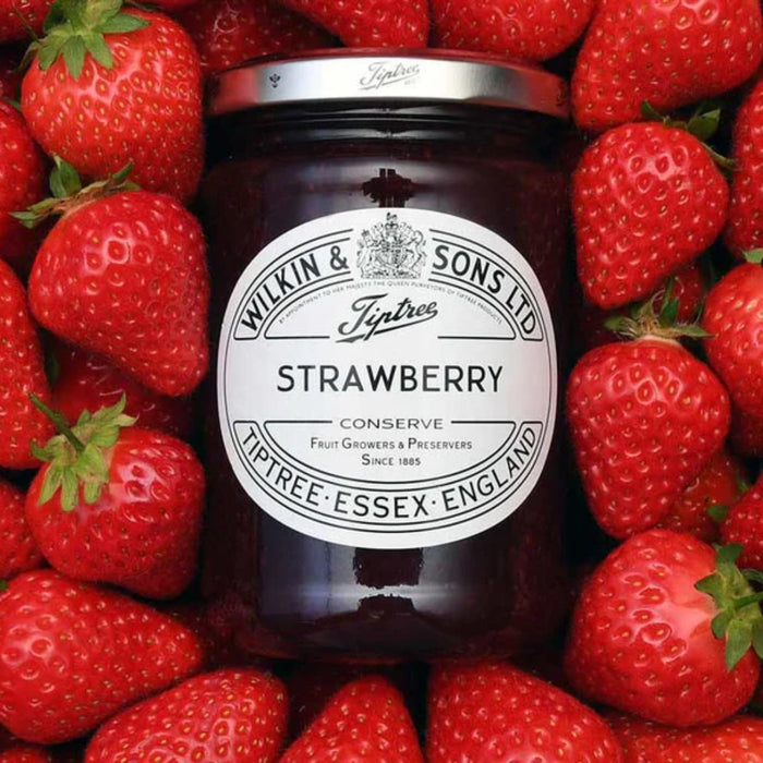 Strawberry Jam