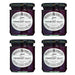 Tiptree Wild Cranberry Sauce Value Pack 4x210g