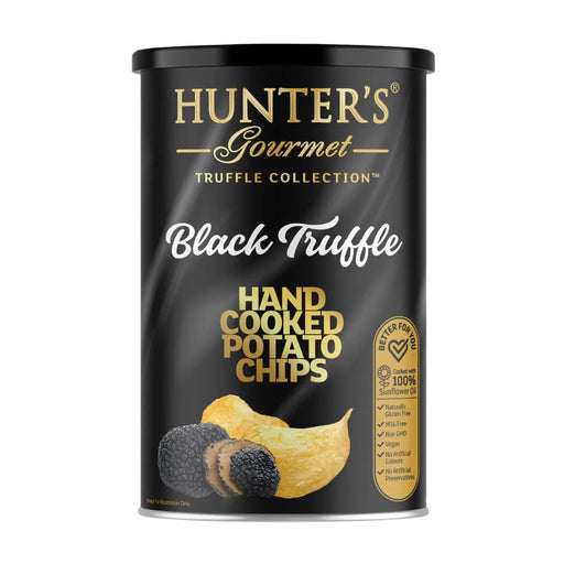 Truffle Chips Gourmet Hunter's 150g Canister