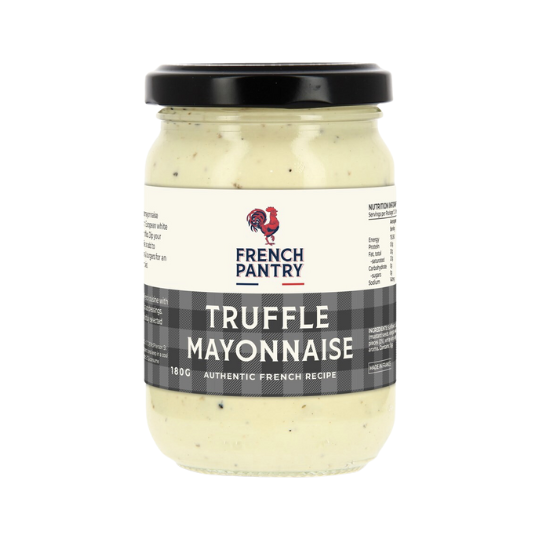 Truffle Mayo French Pantry 180g