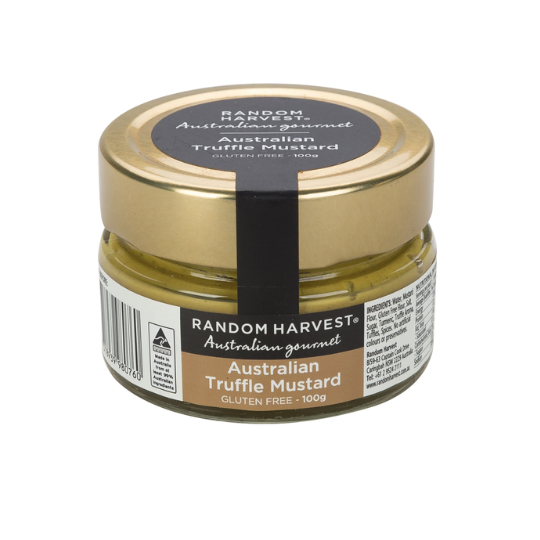Truffle Mustard Random Harvest 100g