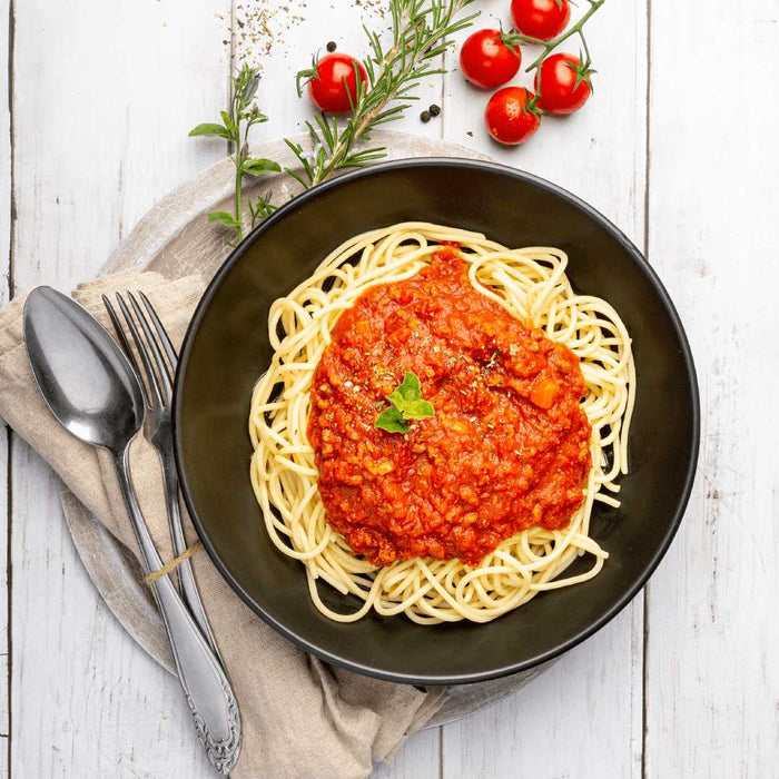Vegan Bolognese