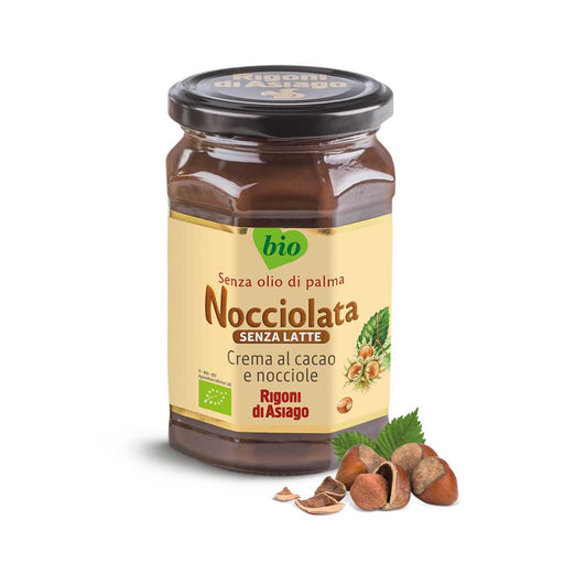 Vegan Chocolate Spread Nocciolata