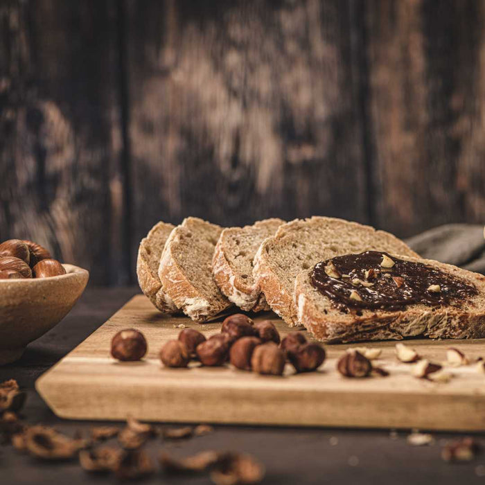 Vegan Hazelnut Spread